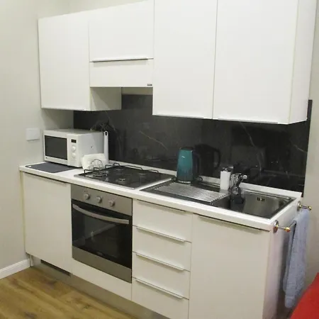 Apartment Thelozzashome Genoa