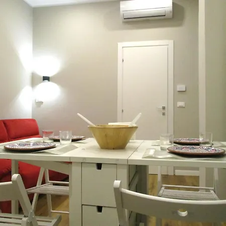 Thelozzashome Apartment Genoa