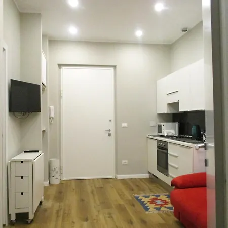 Thelozzashome Apartment Genoa