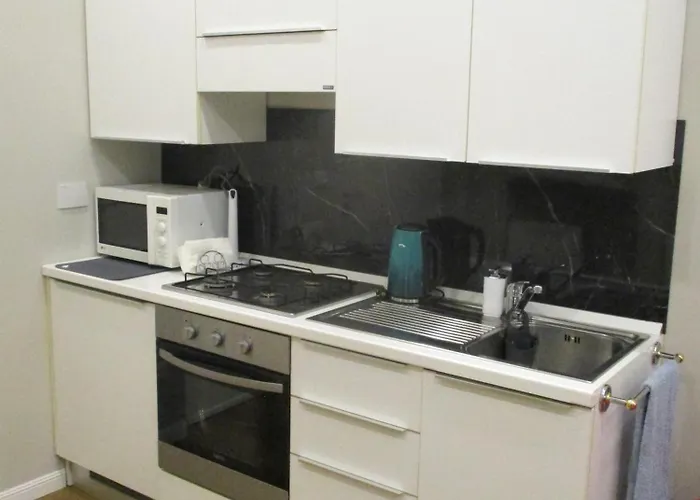 Apartman Thelozzashome Genova