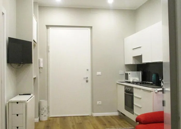 Thelozzashome Apartman Genova