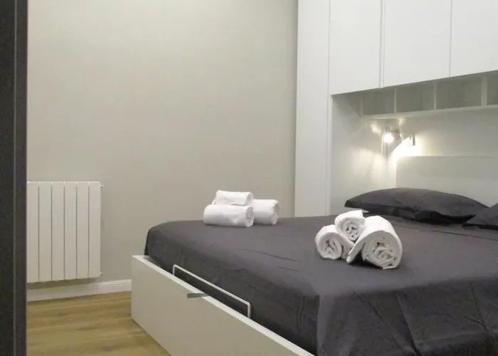 Apartman Thelozzashome Genova