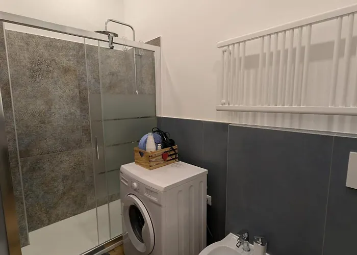 Apartman Thelozzashome Genova