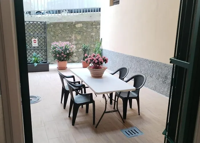 Thelozzashome Lejlighed Genova